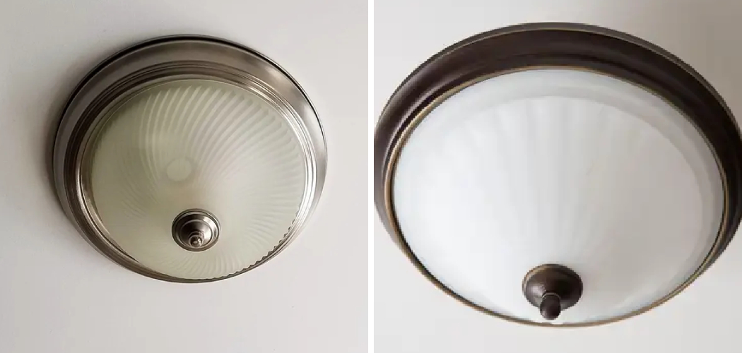 How To Change A Boob Light Fixture 6 Easy Steps 2025