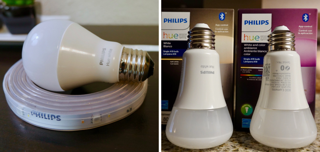 How To Set Up Philips Hue Without Bridge Easy Methods