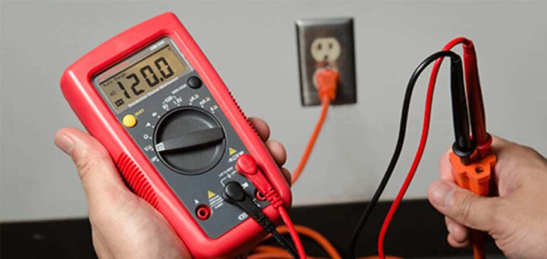 How to Test Led Backlight with Multimeter - Bright Light Hub