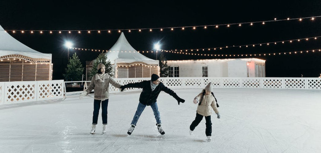 20 Backyard Ice Rink Lighting Ideas Top Backyard Ice Rink Light