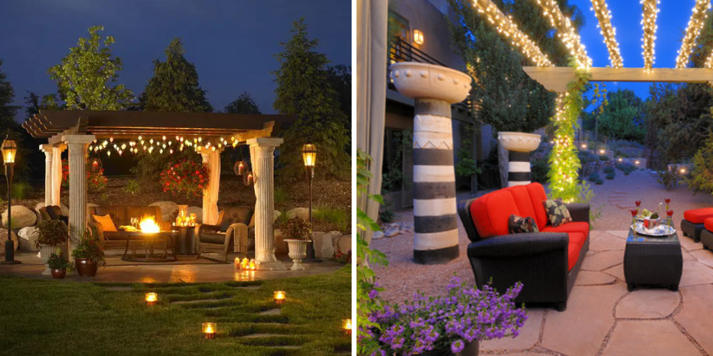 How To Decorate A Pergola With Lights 14 Easy Ideas 2024