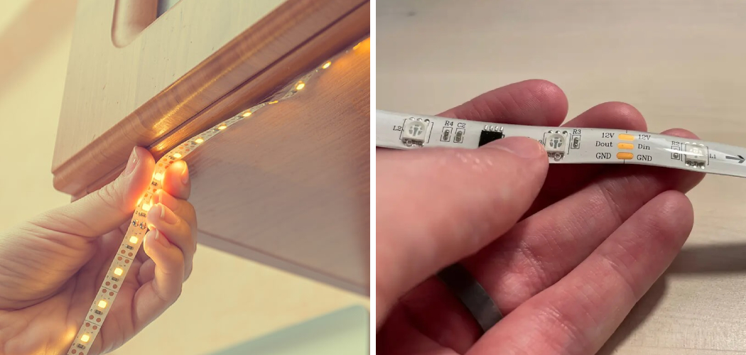 How to Remove Led Strip Lights From Wall 6 Easy Steps (2024)