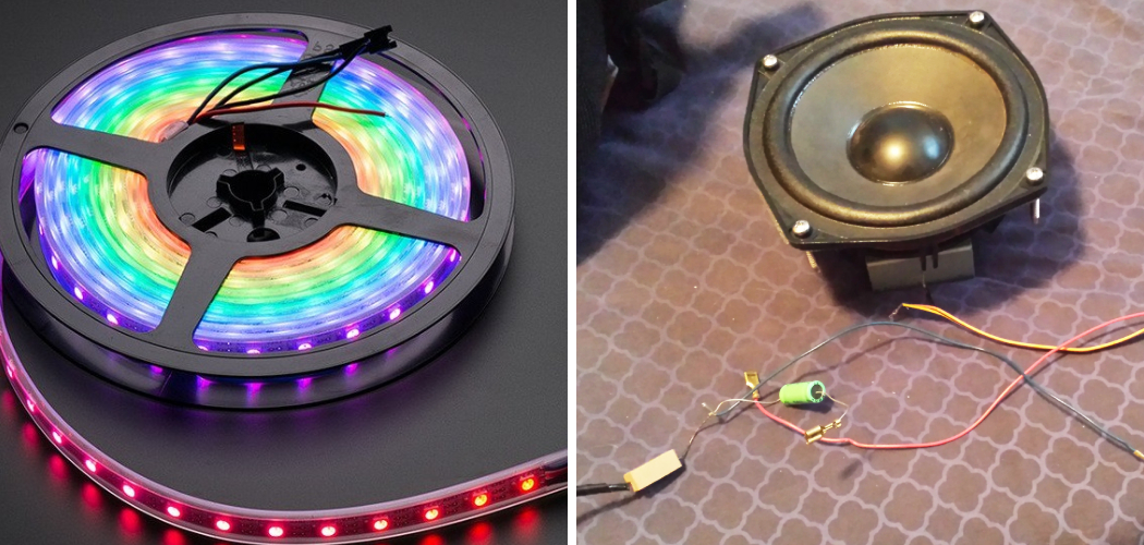 How to Wire LED Lights to Speakers 10 Easy Steps (2024)