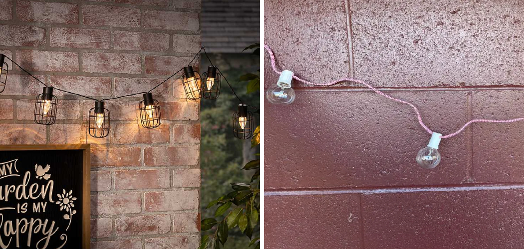 How to Attach Rope Lights to Concrete 5 Easy Steps (2024)