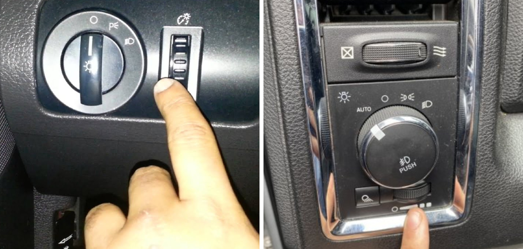 How To Turn Off Interior Lights In Car 