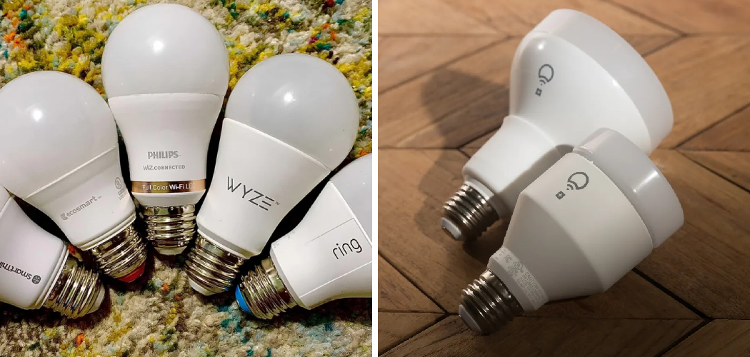 How to Connect Multiple Smart Bulbs - 10 Easy Steps (2024)