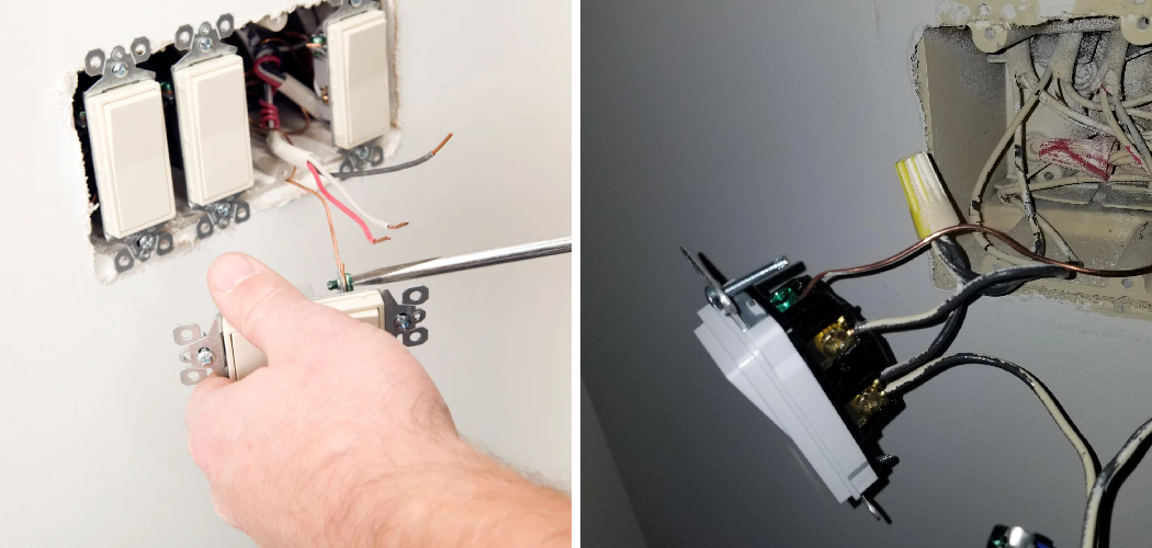 How to Wire a 3 Way Switch With Two Lights - 6 Easy Steps (2024)